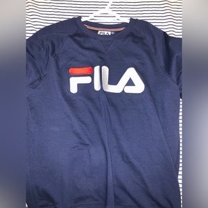 FILA sweatshirt